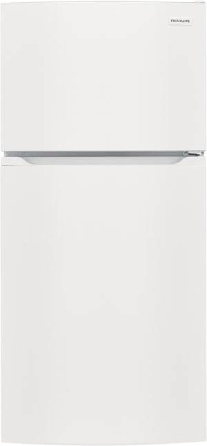Frigidaire White Top-Freezer Refrigerator (13.9 Cu. Ft.) - FFHT1425VW