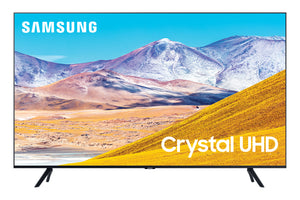 SAMSUNG 43" 4K HDR SMART 120MR LED TV - UN43TU7000FXZC