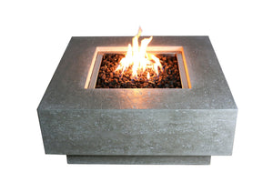 Baroarbunga Concrete Fire Table (Elementi) – Propane