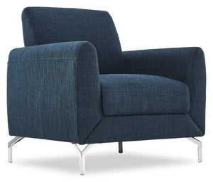 Ryan Chair - Dark Blue