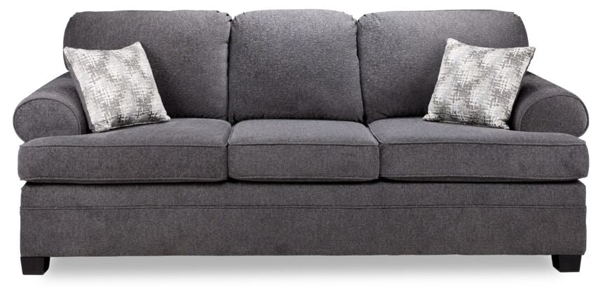 Calliope Sofa - Smoke