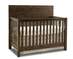 Dovetail Crib - Graphite