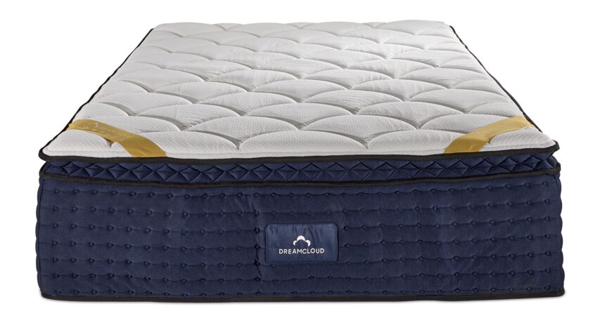 DreamCloud Premier Rest Plush Pillow Top Full Mattress-in-a-Box