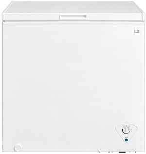 L2 White Chest Freezer (7.0 cu. ft.) - LRC07M2AWWC