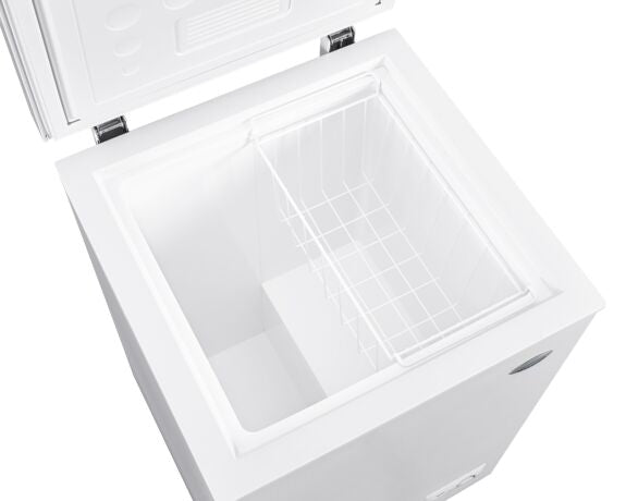 Marathon White Chest Freezer (3.4 cu.ft) - MCF36W-1
