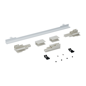 Whirlpool White 30" Combination Wall Oven Flush Insatllation Trim Kit - W11173684