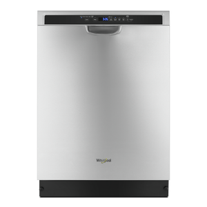 Whirlpool Stainless Steel 24"Dishwasher - WDF590SAJM