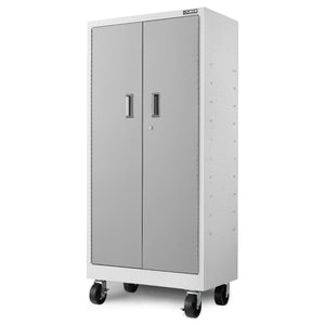 Gladiator Gray Slate Premier Pre-Assembled Tall GearLocker - GATL302DKW