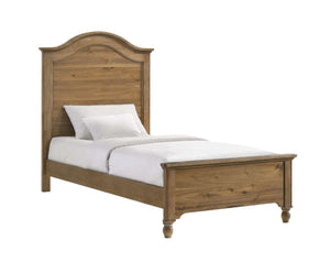 Highland 3-Piece Twin Bed - Sand Dune