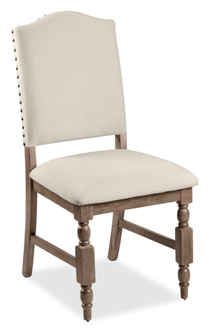 Nevada Side Chair - Beige