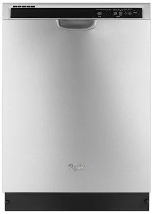 Whirlpool Stainless Steel 24" Dishwasher - WDF540PADM