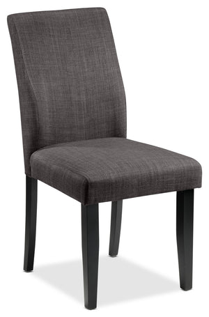 Alfred Side Chair - Charcoal