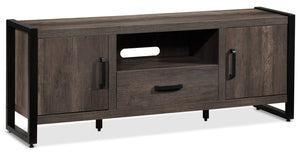 Dean TV Stand - Greystone