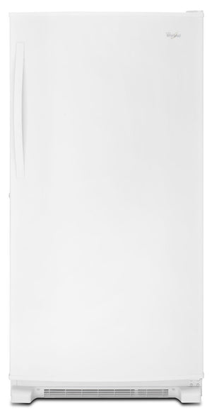 Whirlpool White Frost Free Upright Freezer (19.6 Cu. Ft.) - WZF79R20DW