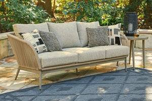 Swiss Valley Outdoor Sofa